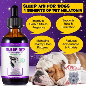 Dog Sleep Aid 60ml