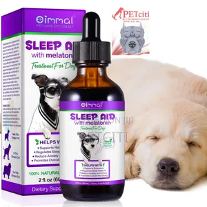 Dog Sleep Aid 60ml
