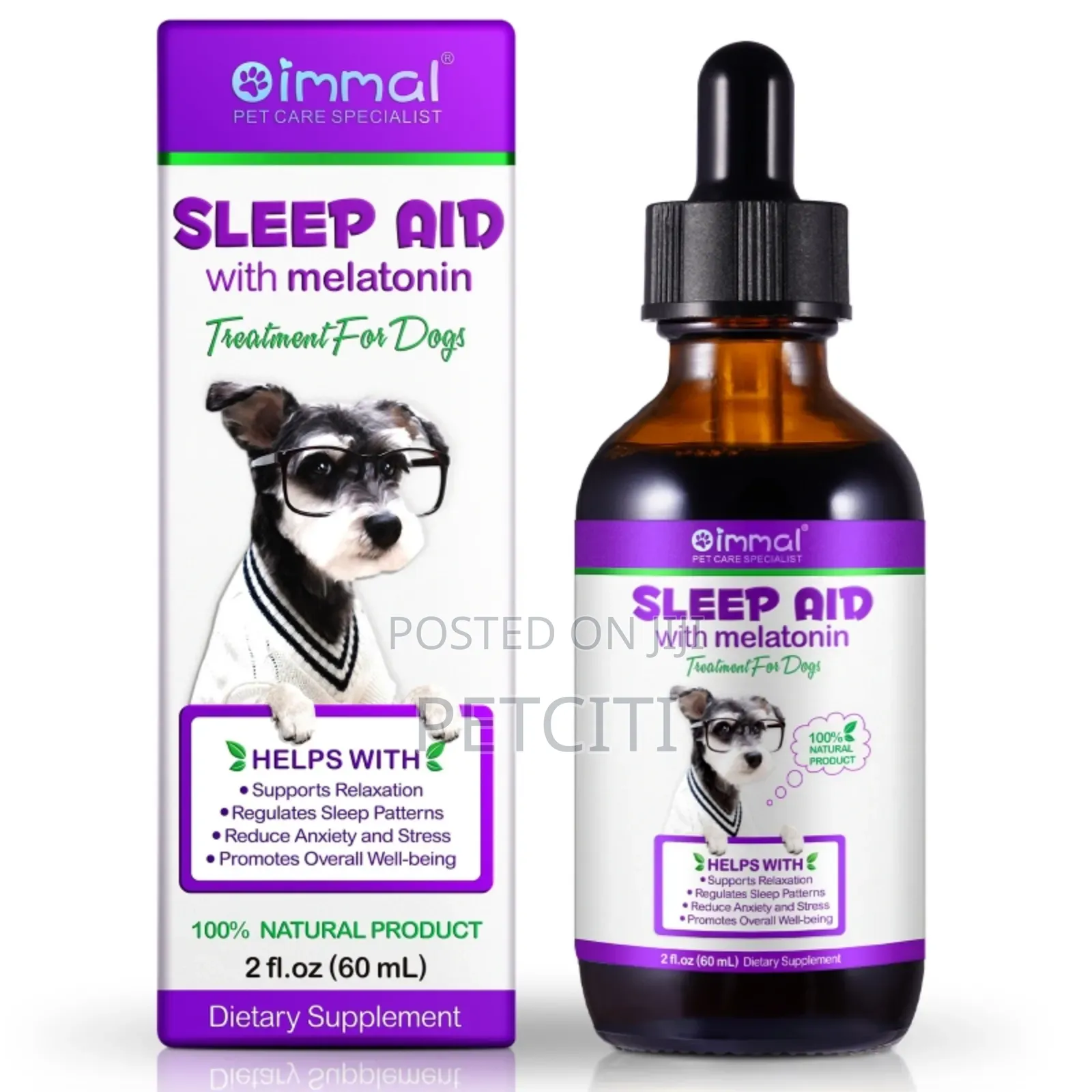 Dog Sleep Aid 60ml