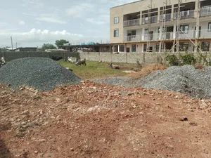 Complete Fenced Full Size Land for Sale Tema West Klagon
