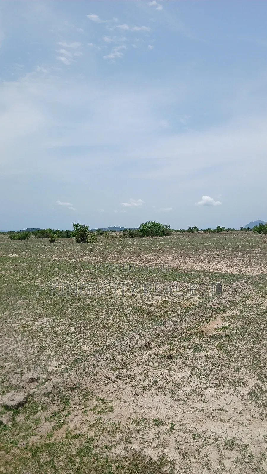 No Litigation Serviced Plots for Sale at Tsopoli