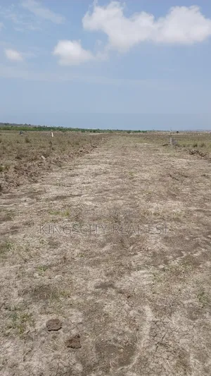 Serviced and Peaceful Land at Tsopoli