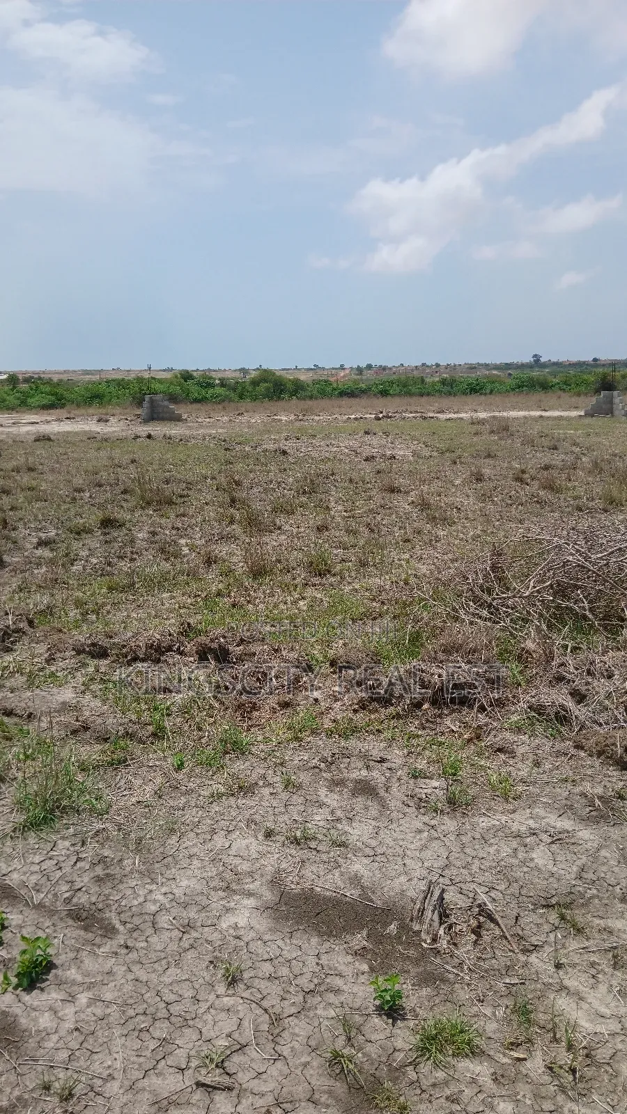 Serviced and Peaceful Land at Tsopoli