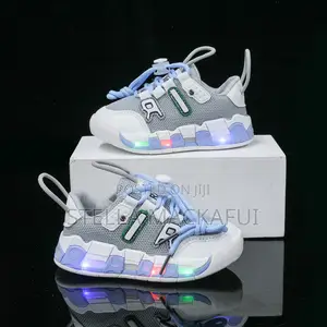 Led Sneakers for Children Size 21-26