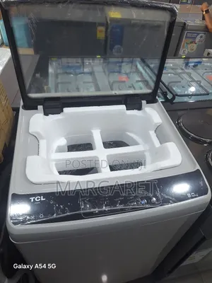 Original the Best TCL 9 Kg Fully Automatic Washing Machine