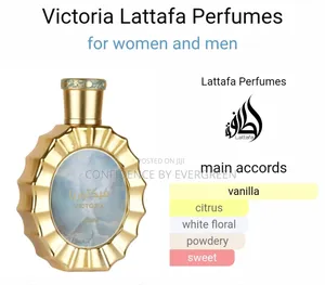 Victoria by Lattafa