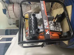 Q Y 2 Inches Diesel Pump