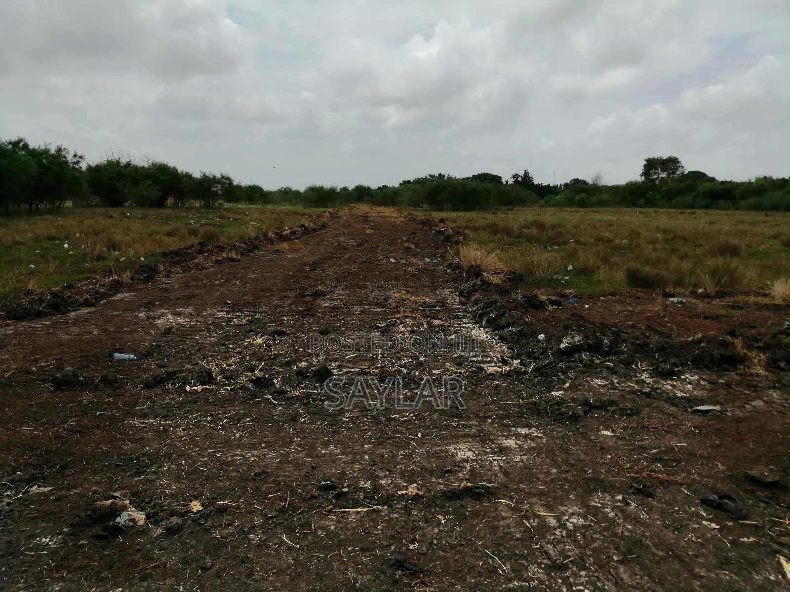 Well Dimacated Site on Hot Sale Tema West Klagon