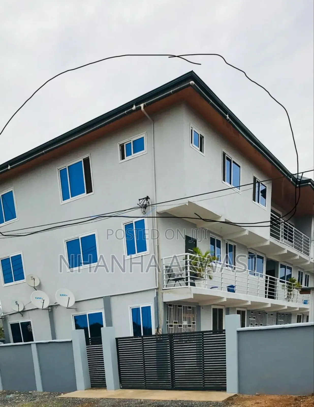 3bdrm Apartment in Spintex, Tema Metropolitan for rent