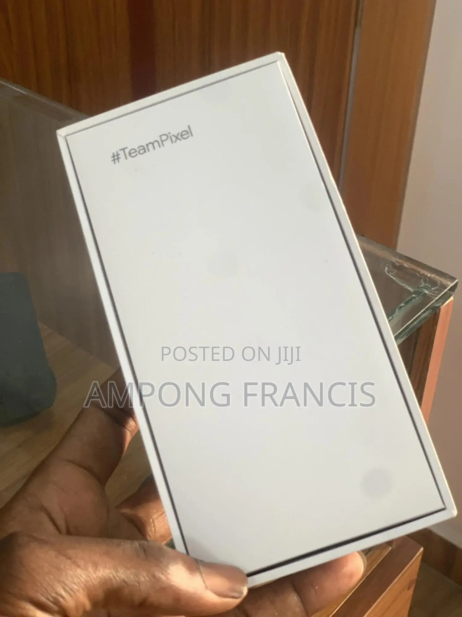 New Google Pixel 6 128 GB Black