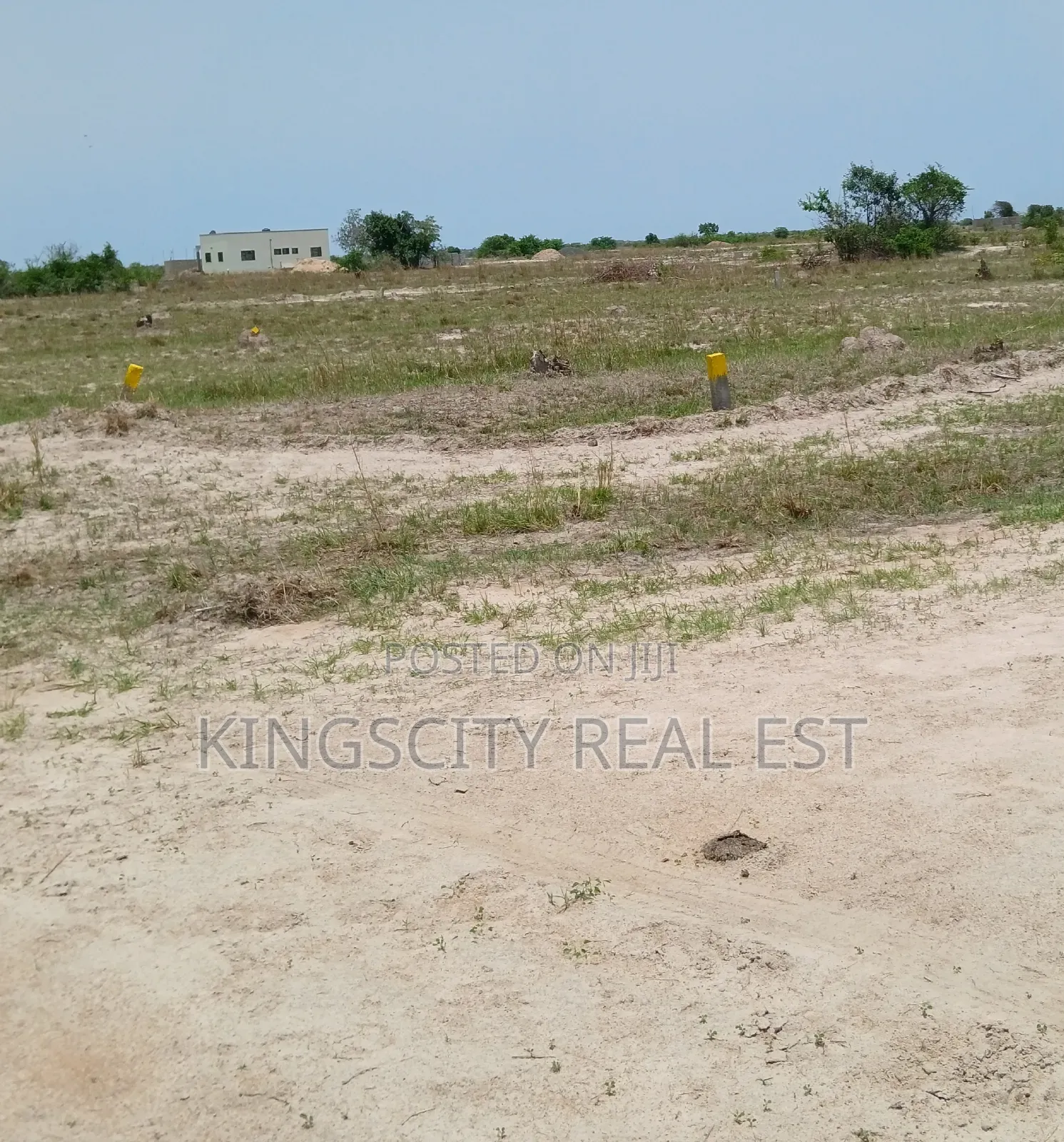 Invest in Our Lands Now at Tsopoli