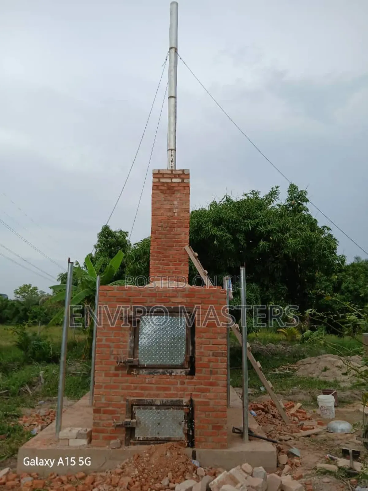 Incinerator Contractors