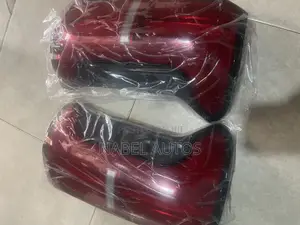 Tacoma 2025 Tail Light Pair