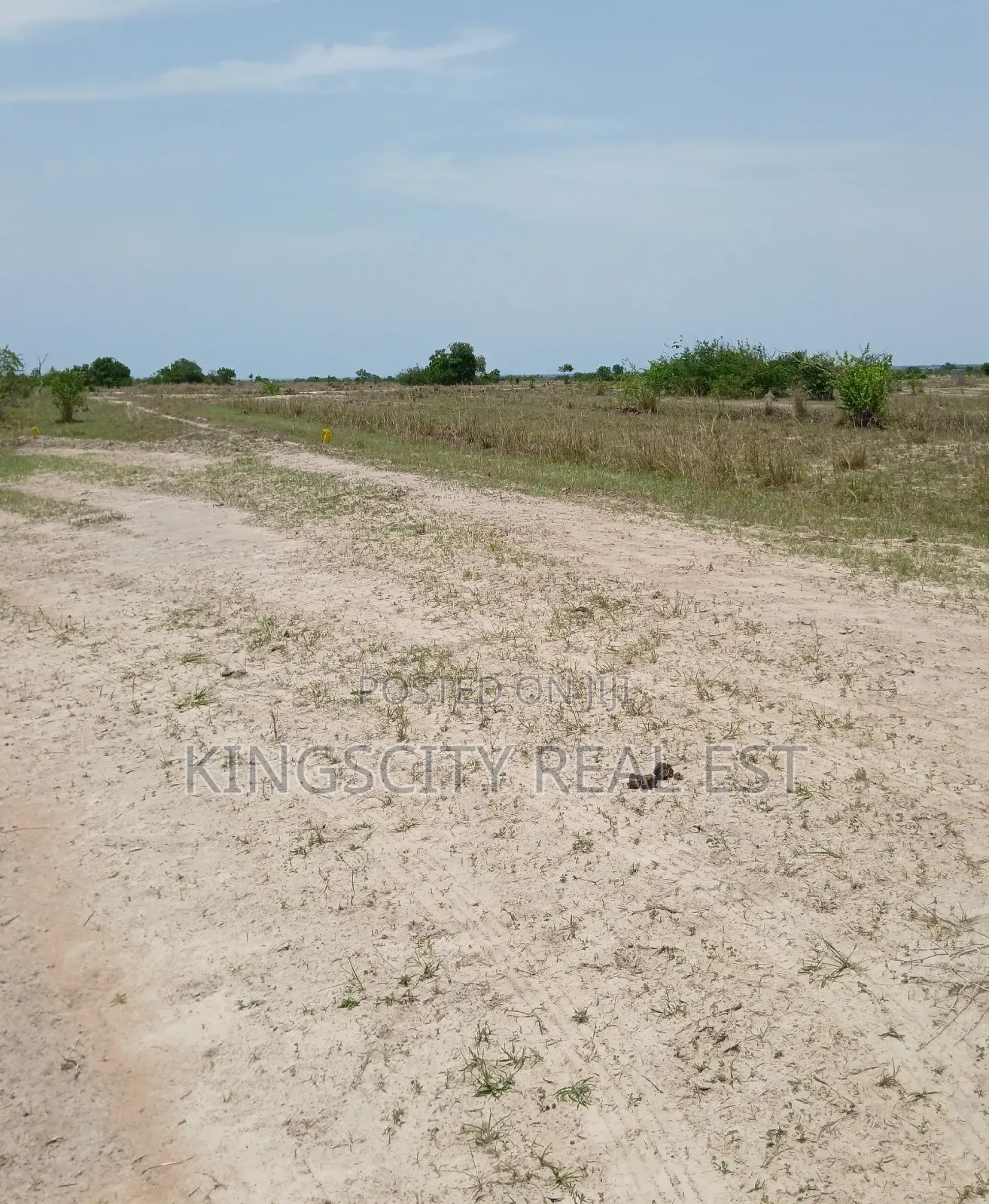 Buy Our Geniune Land at Tsopoli Now