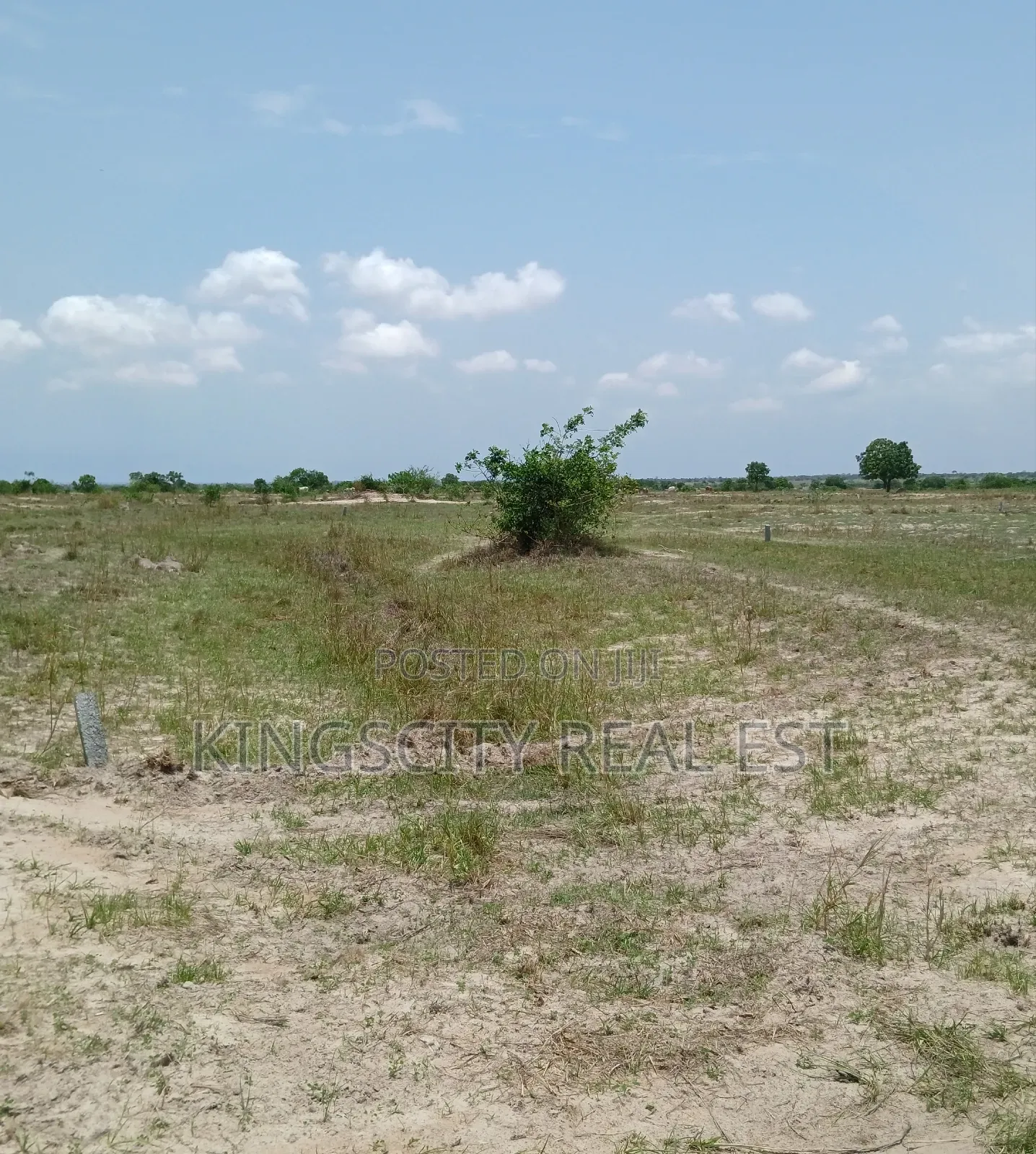 Buy Our Geniune Land at Tsopoli Now