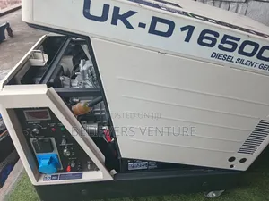 Empowering Single Phase 15kva Uk Model Generator Generator