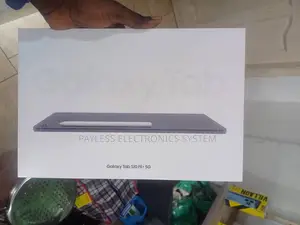 New Samsung Galaxy Tab S10 FE+ 256 GB