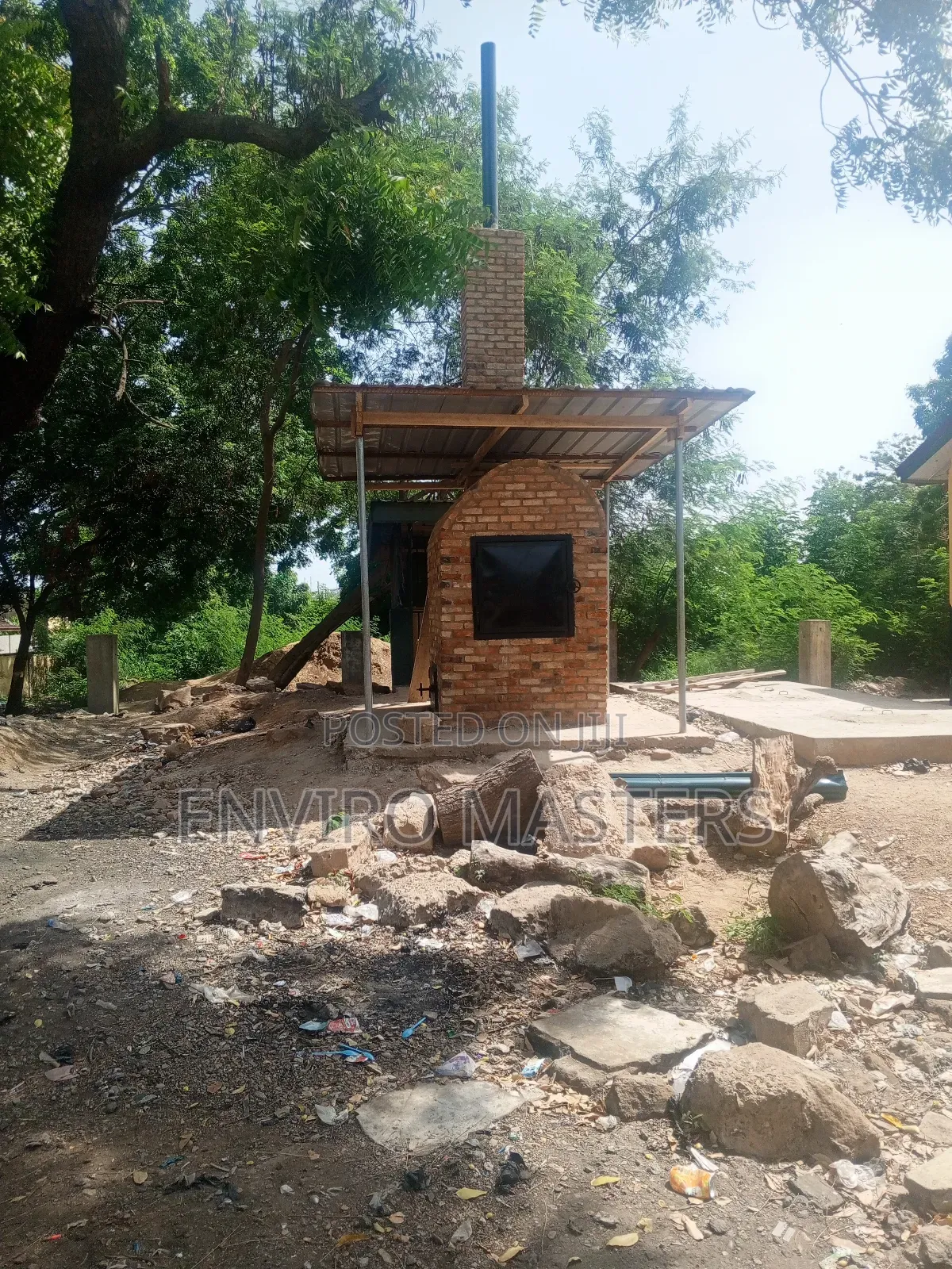 Waste Incinerators