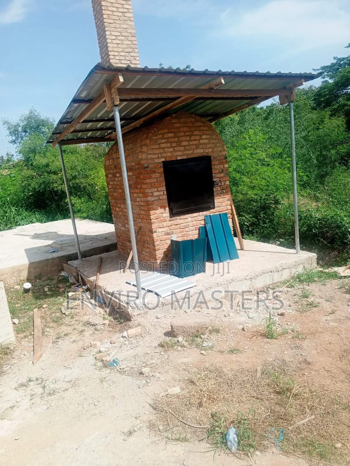 Waste Incinerators