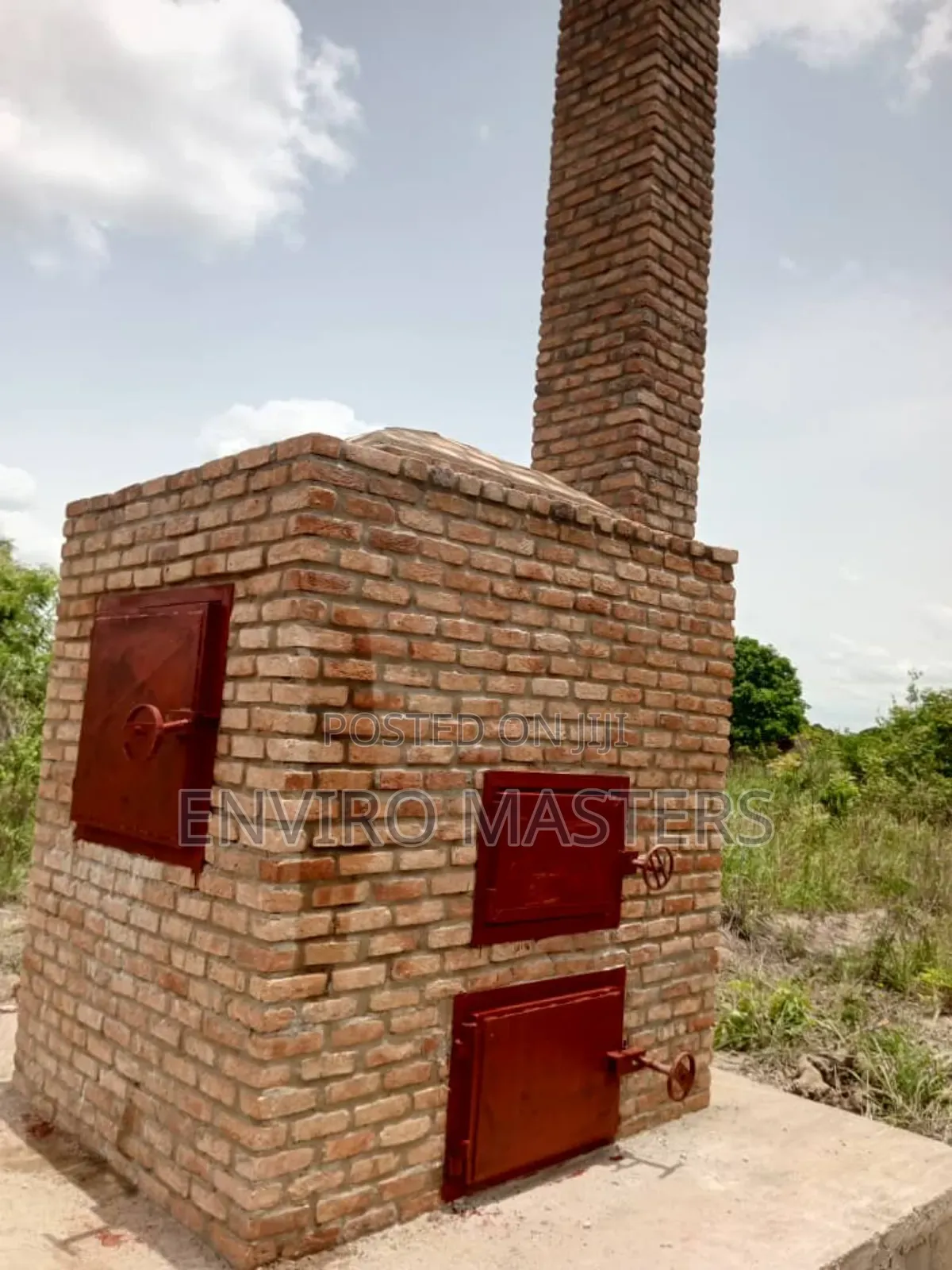 Waste Incinerators