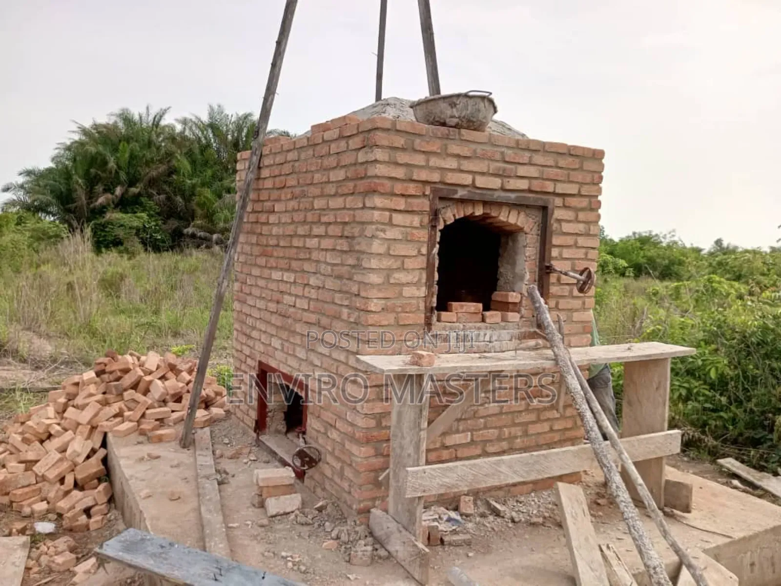 Waste Incinerators