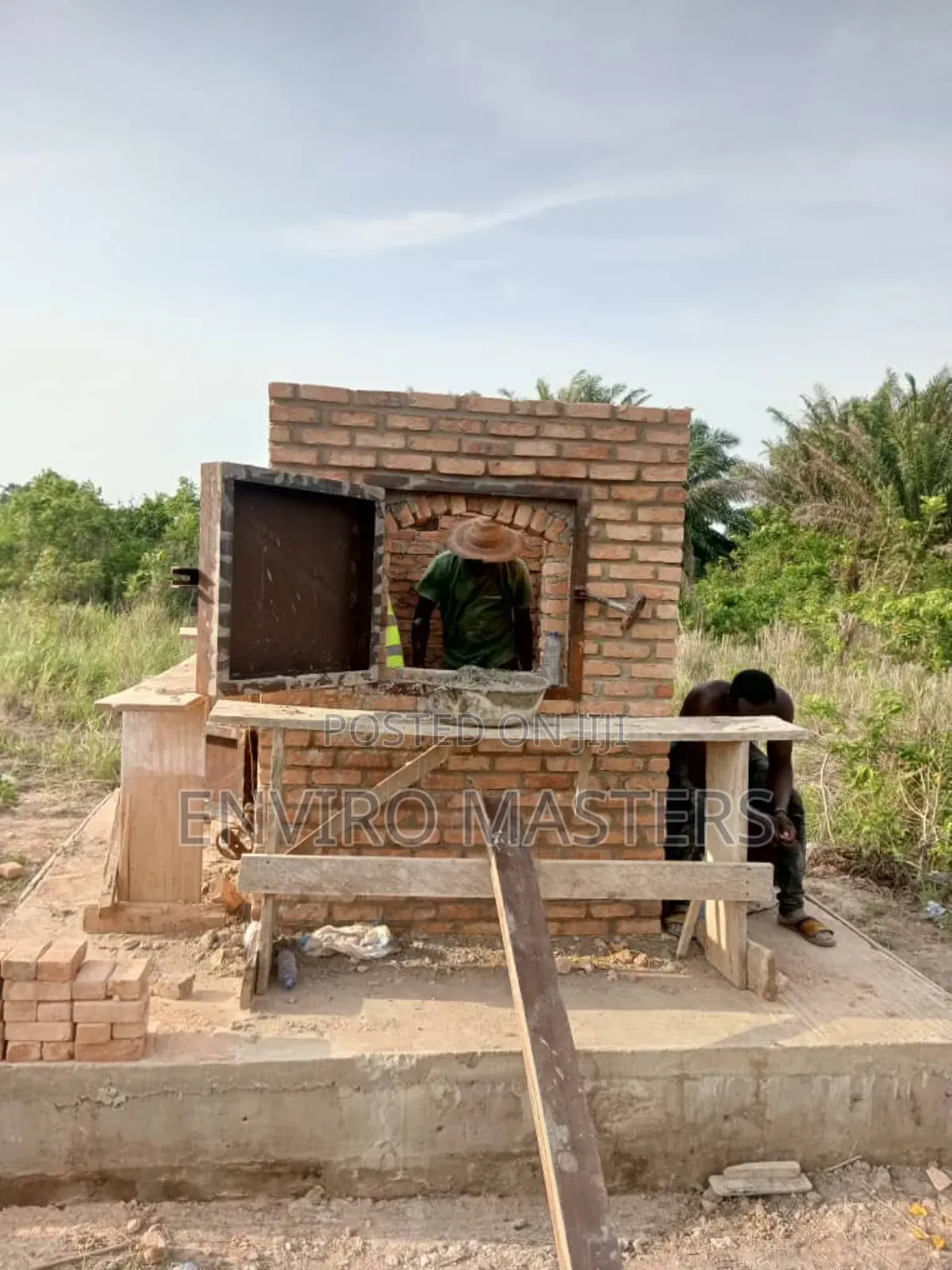 Waste Incinerators