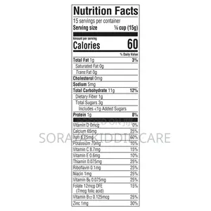 Gerber Cereal Multigrain