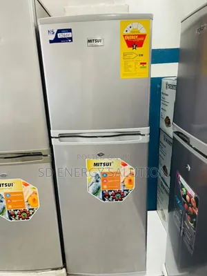 138l Fridge Double Door Top Freezer