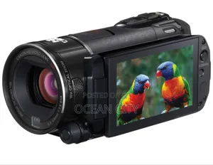 New Canon Full Hd 32gb Camcorder