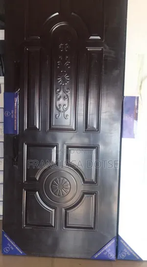Bedroom Panel Door
