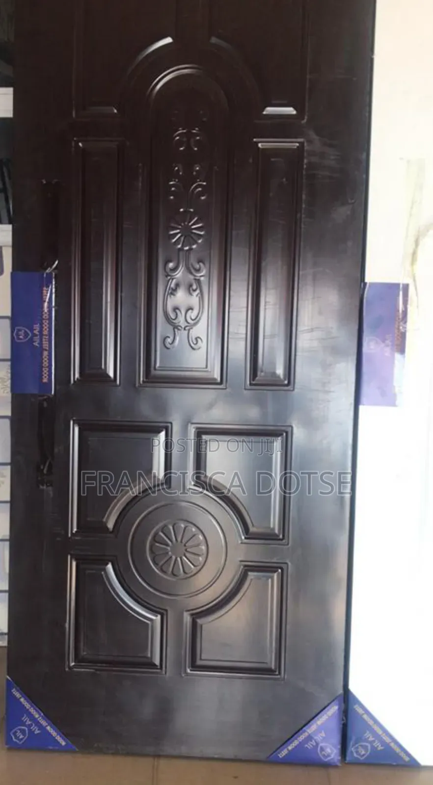 Bedroom Panel Door