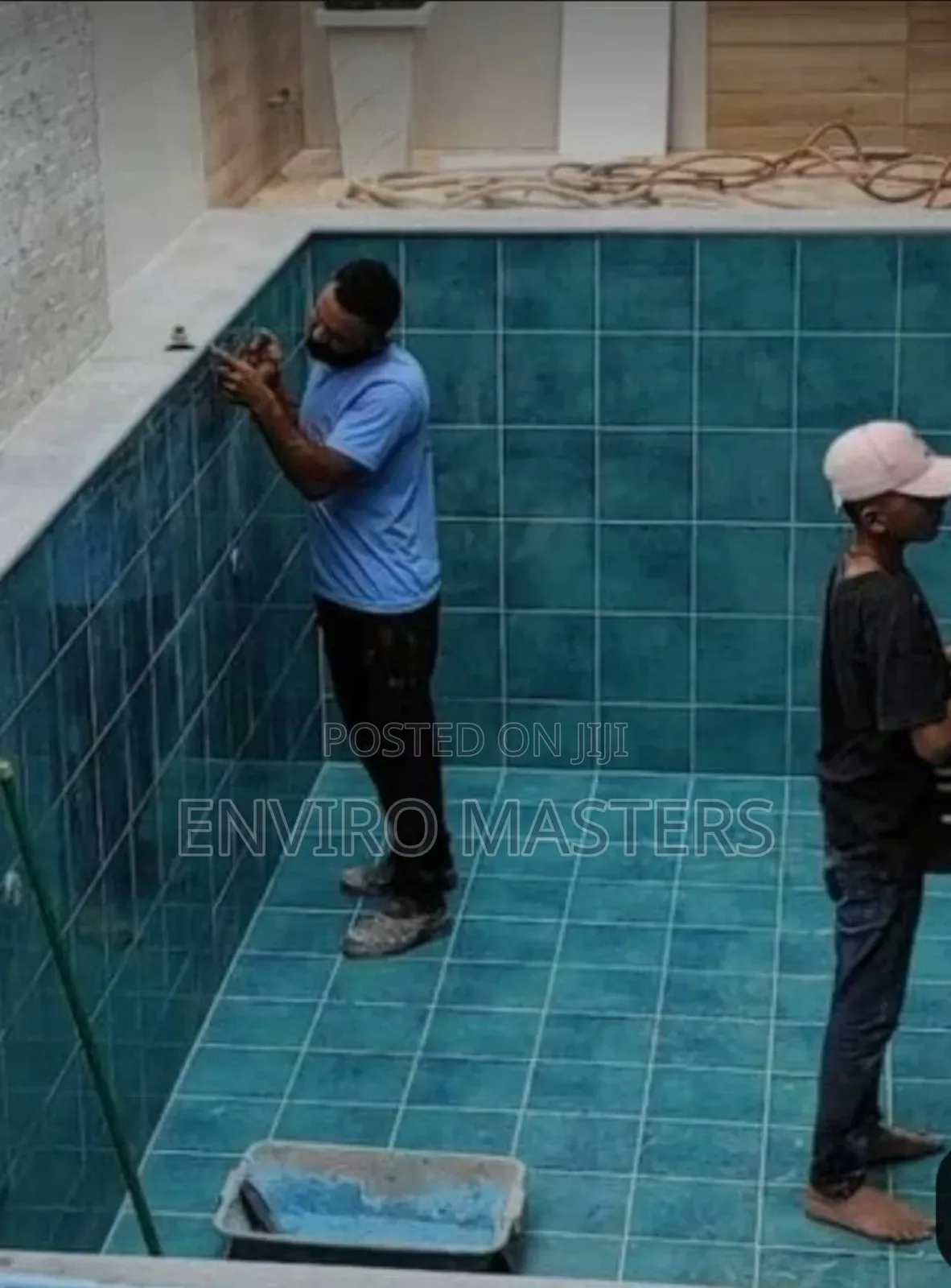 Swimming Pool Masters