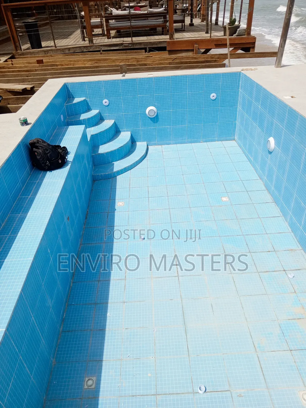 Swimming Pool Masters