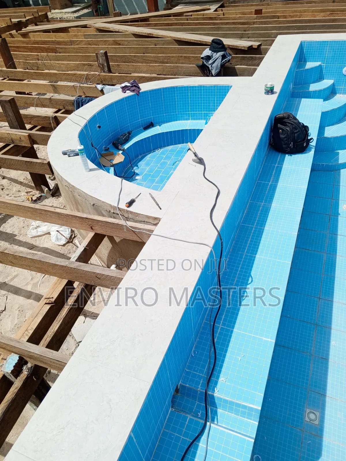 Swimming Pool Masters