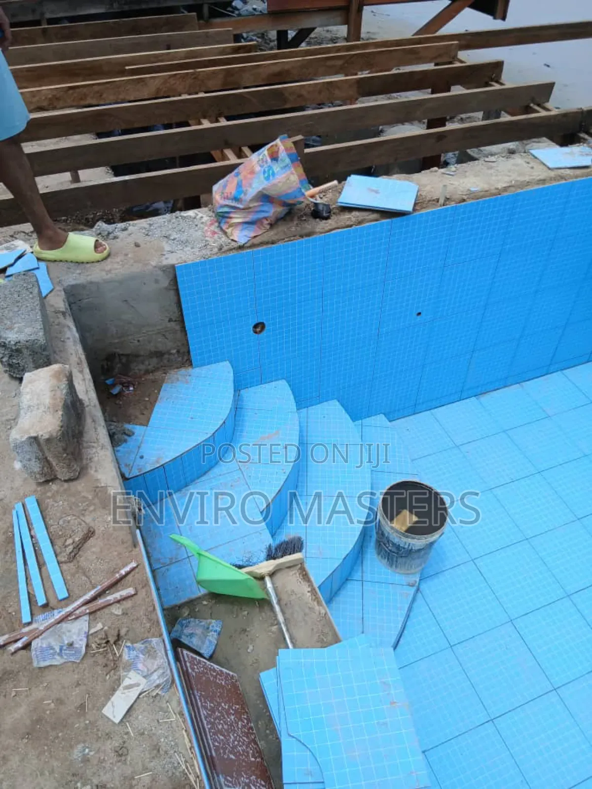 Swimming Pool Masters
