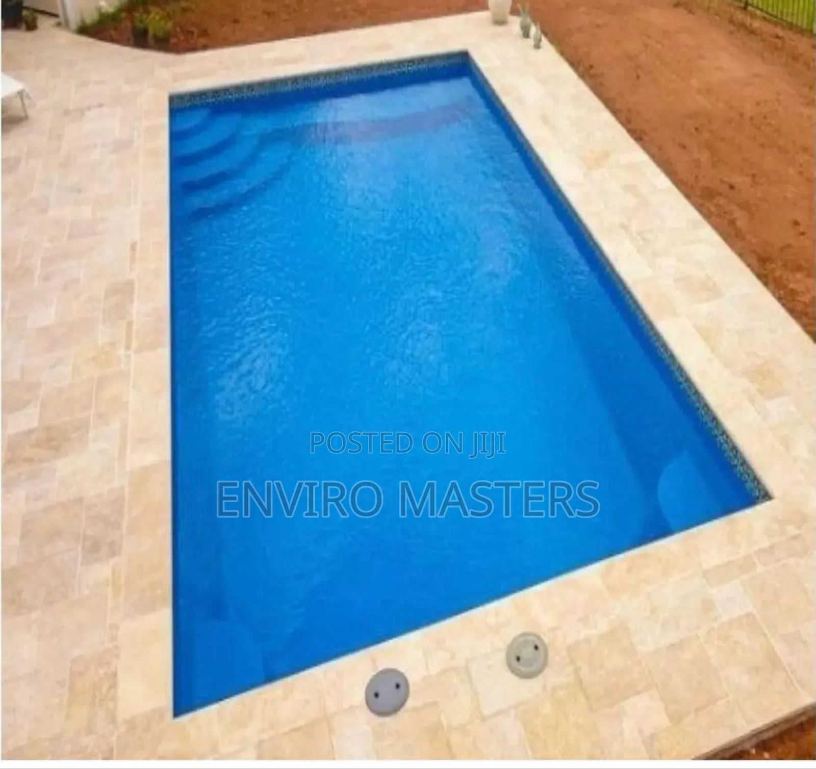Swimming Pool Masters