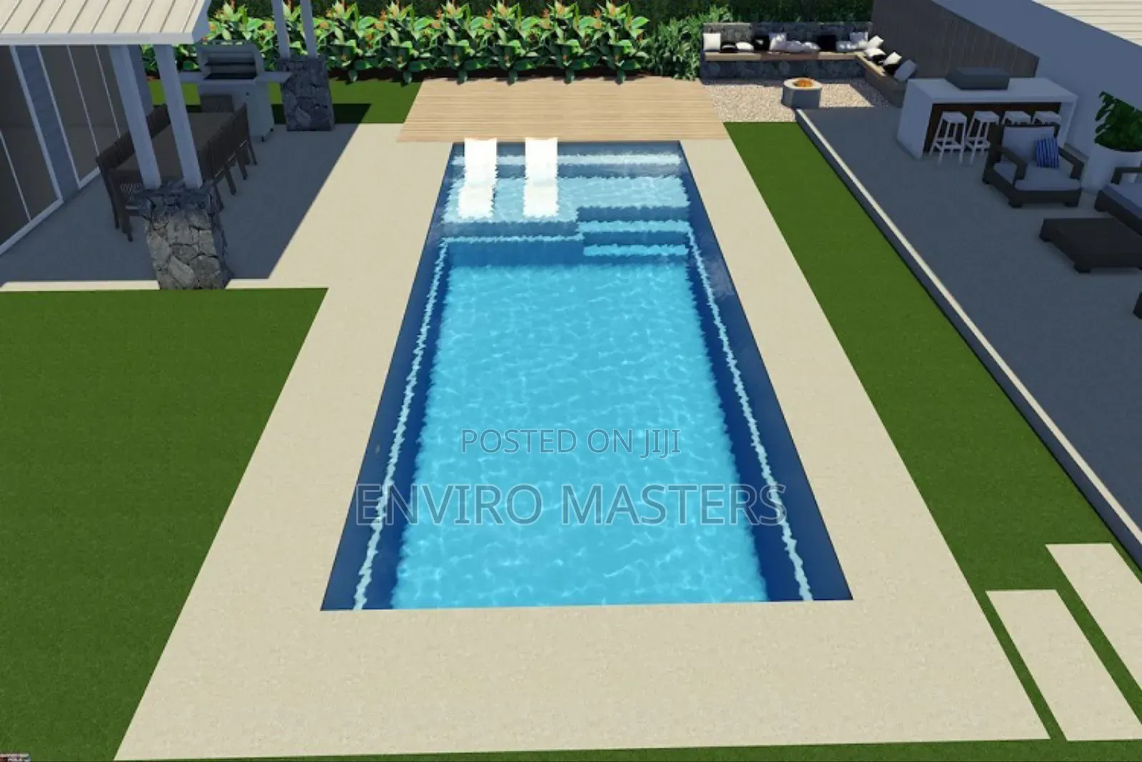 Swimming Pool Masters