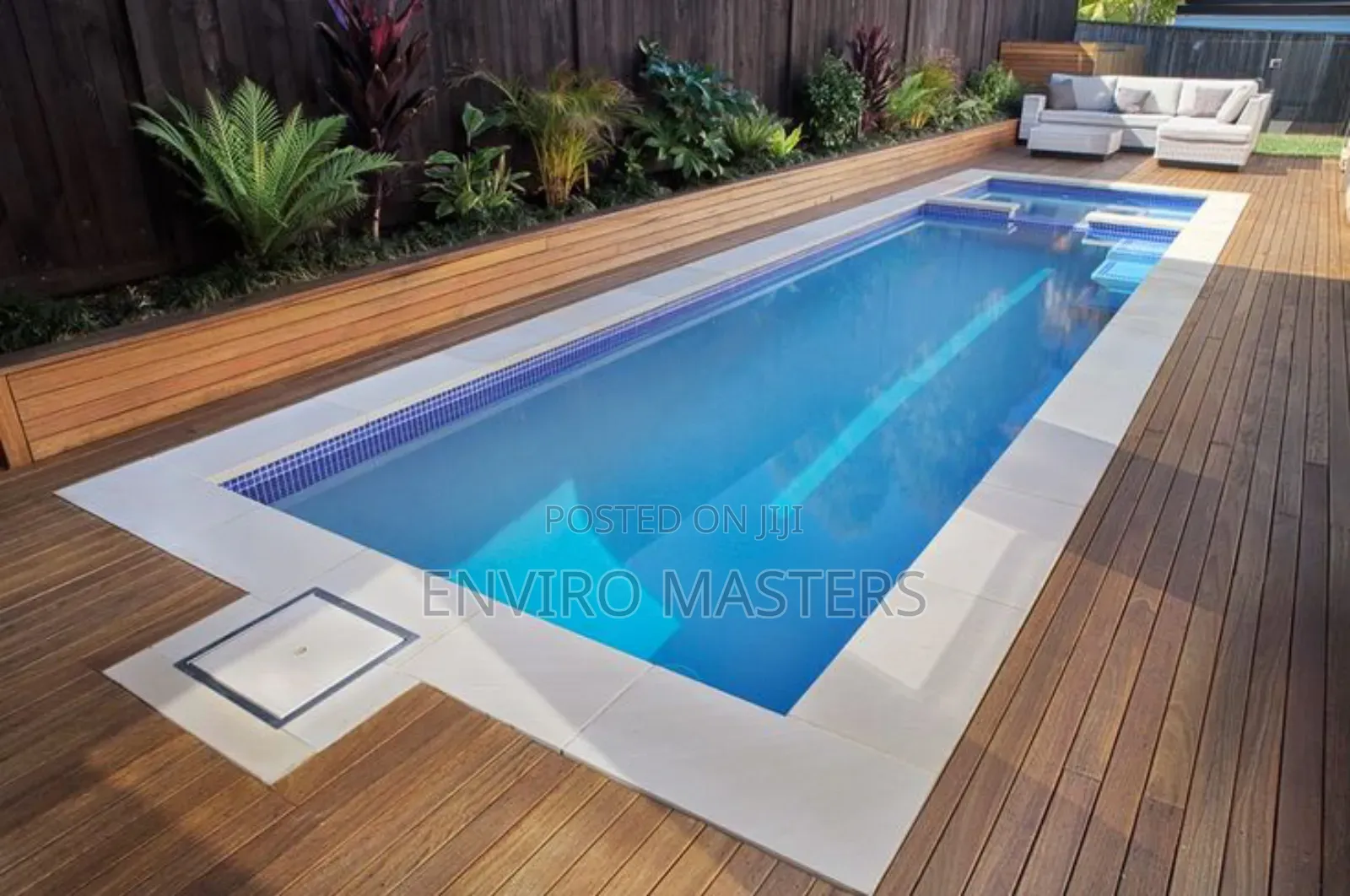 Swimming Pool Masters