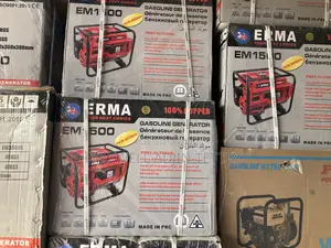 Erma Em1500 Generator