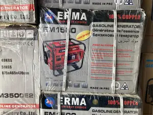 Erma Em1500 Generator