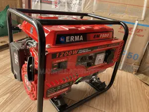 Erma Em1500 Generator