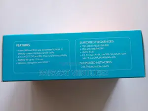 D-Link 4g/Lte Mobile Router DWR-933v