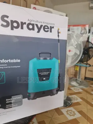 20l Quick-Spray Electric Knapsack Sprayer