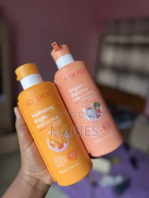 Aqua Rich Body Lotion