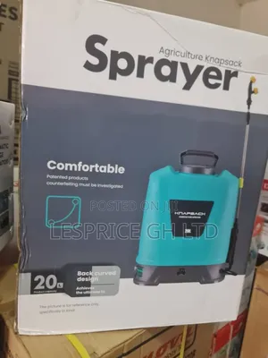Efficient Electric Spraying Machine ~ 20l