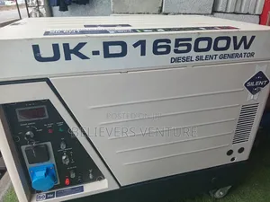 Valuable Asset House 16500w Uk Generator Generator 15kva