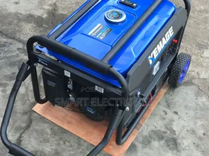 Valuable Inverter Generator Kemage Generator 7.5 Kva Gen