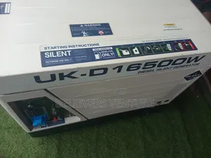 Empowering Keystart Uk Model Standard Generator 15kva Gen