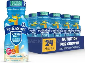 Pediasure Grow and Gain Nutrition Shake