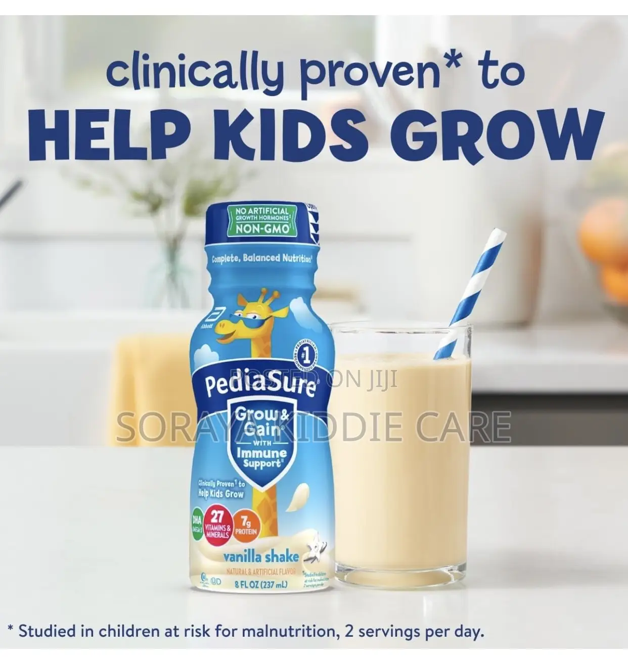Pediasure Grow and Gain Nutrition Shake
